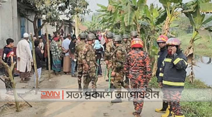 নড়াইলে দুই পক্ষের সংঘর্ষে নিহত বেড়ে ৫, থমথমে পরিস্থিতি