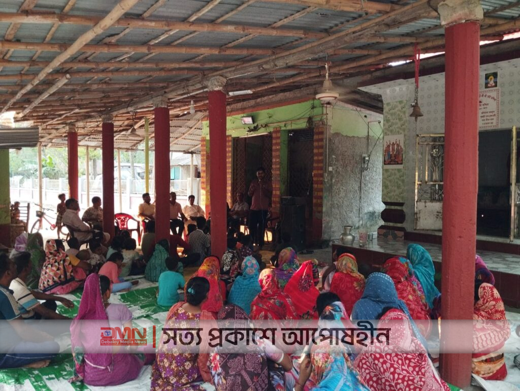 যশোরে শ্রীশ্রী শিবশক্তি মঠের উদ্যোগে ‘জগৎগুরু বিশ্বারাধ্য গুরুকুল’-এর উদ্বোধন