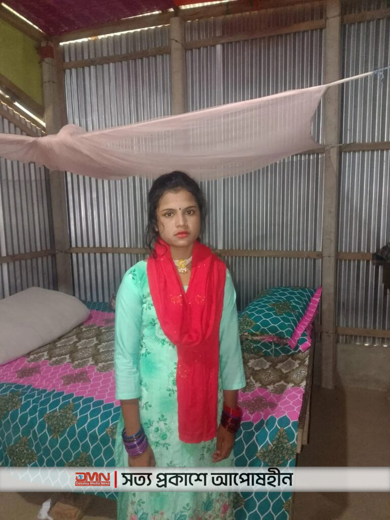 টাঙ্গাইলের নাবালিকা কাজলী রানী রবিদাস নিখোঁজ